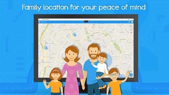 Imagen 2 para Family GPS Tracker Deskto…