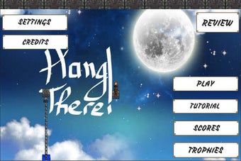 Image 0 for hang there