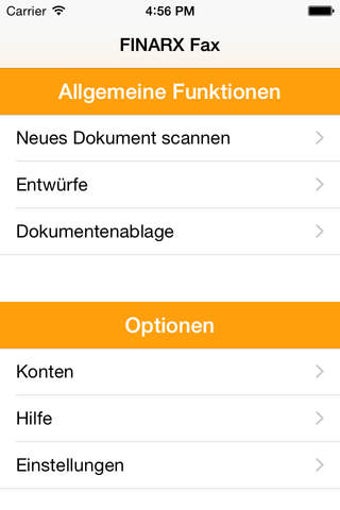 Image 0 for FINARX Fax fr web.de