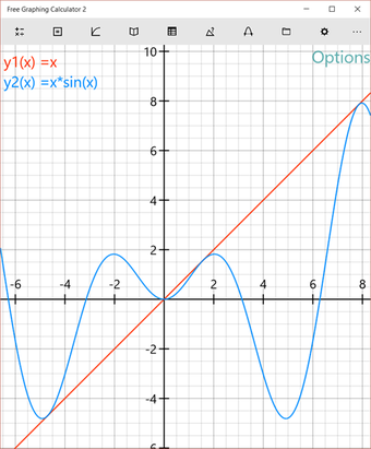 Image 3 for Free Graphing Calculator …