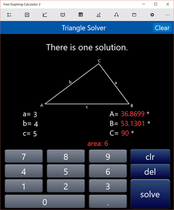 Image 2 for Free Graphing Calculator …