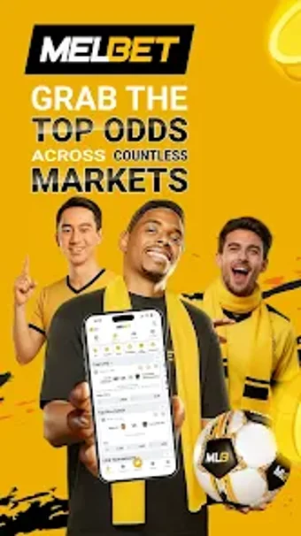 Imagen 0 para Melbet: Betting  Live Cas…