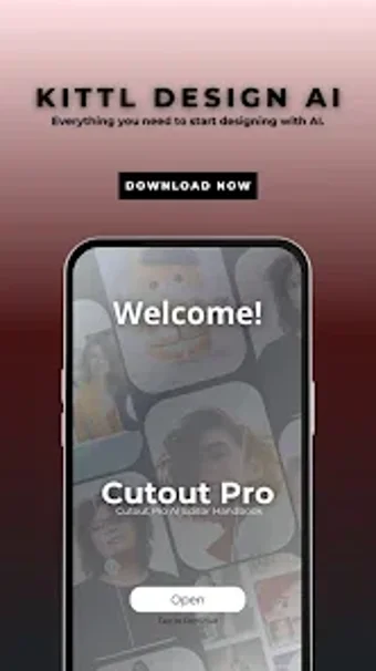 Image 0 for Kittl: Ai Design App Dire…