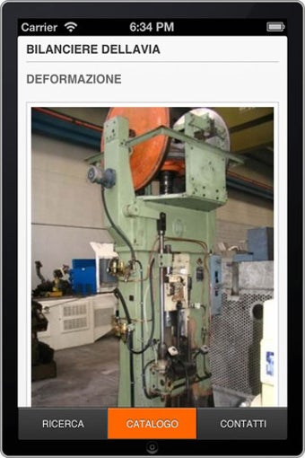 Imagen 2 para Machine Tool Market iPhon…