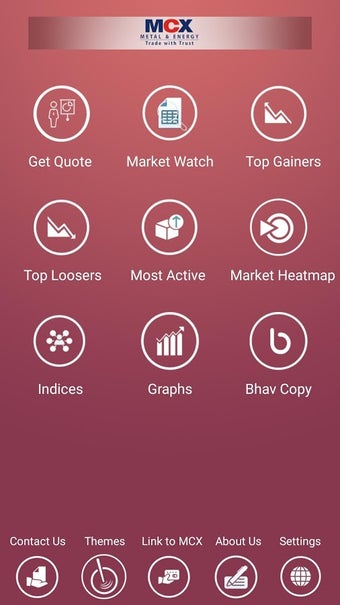 Image 1 for MCX App