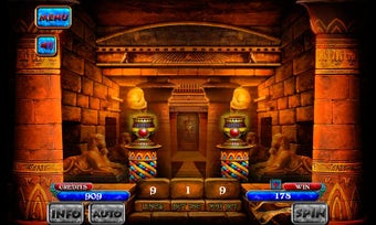 Image 0 for Treasures of RA Slot