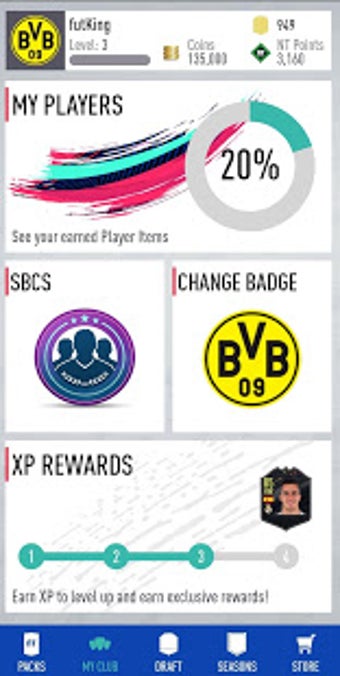 Image 3 for FUT 20 by NicoTom
