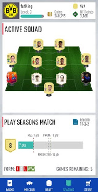 Image 0 for FUT 20 by NicoTom