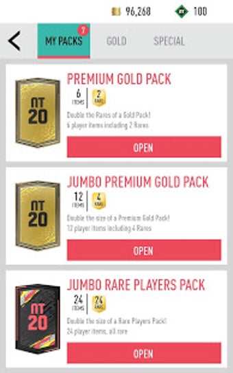 Image 1 for FUT 20 by NicoTom