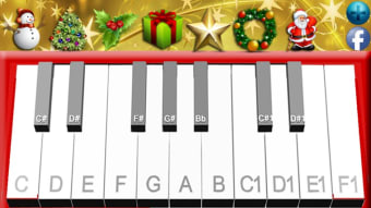 Image 0 for Christmas Piano for Windo…