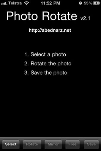 Image 0 for Photo Rotate