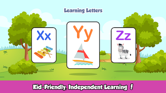 Image 0 for ABC Kids Games - Phonics …