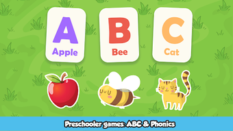 Image 1 for ABC Kids Games - Phonics …