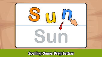 Image 2 for ABC Kids Games - Phonics …