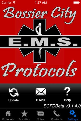 Imagen 0 para Bossier City Fire Departm…