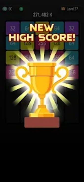 Image 0 for 2048 Fusion - Color Tile …