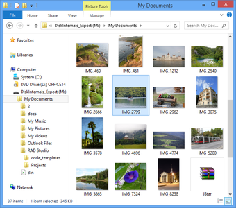 Imagen 0 para DiskInternals Linux Recov…