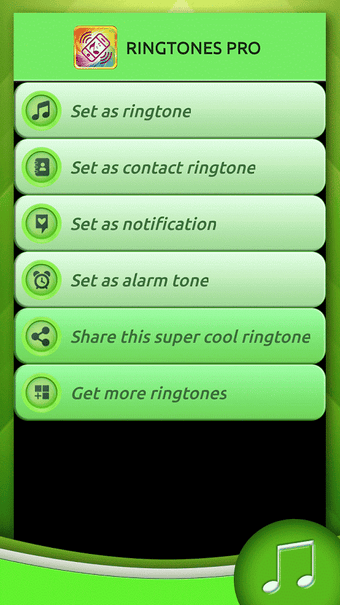 Imagen 2 para Ringtones Pro