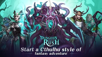 Imagen 0 para Dungeon Rush: Rebirth