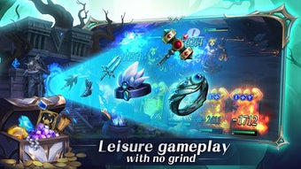 Imagen 1 para Dungeon Rush: Rebirth