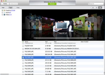 Image 3 for IUWEshare Mac Photo Recov…