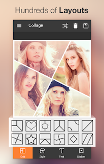 Image 3 for Photo Collage Editor