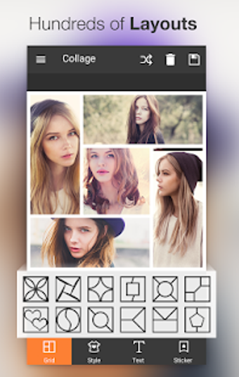Image 1 for Photo Collage Editor
