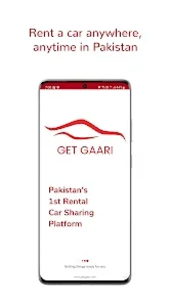 Image 0 for Get Gaari - Rental Car Sh…