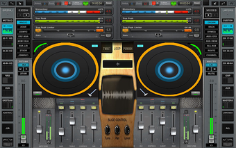 Imagen 0 para Portable DJ Songs Mixer