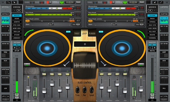 Imagen 1 para Portable DJ Songs Mixer