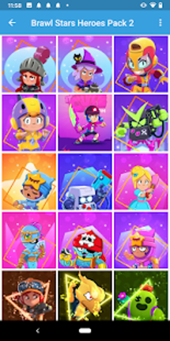 Image 0 for Teen Brawl Stars Wallpape…