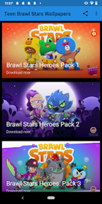 Image 2 for Teen Brawl Stars Wallpape…