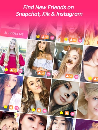 Image 0 for Flirt Hookup - Dating App…