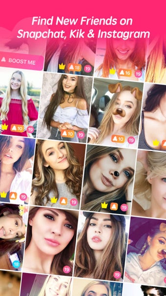 Image 3 for Flirt Hookup - Dating App…