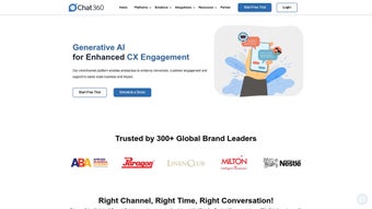 Image 0 for Chat360