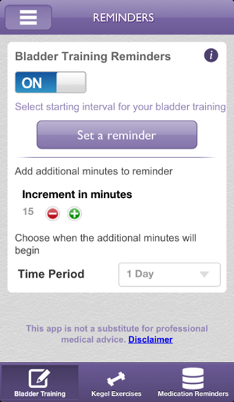 Image 2 for BladderTrakHer