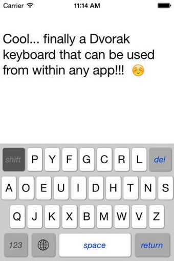 Image 0 for Dvorak Keyboard 8