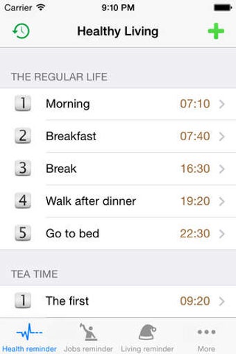 Imagen 0 para Slob Reminder - Hourly ch…