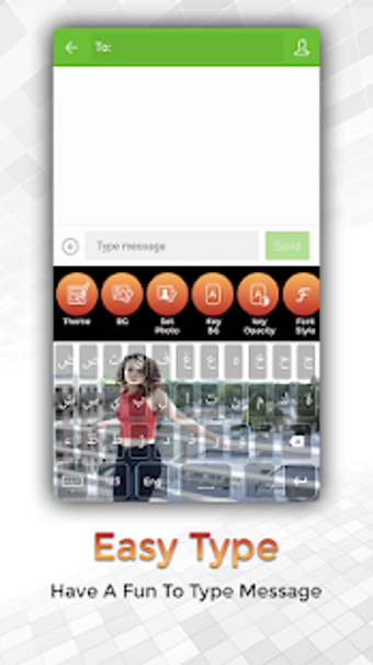 Imagen 2 para Easy Typing Arabic Keyboa…