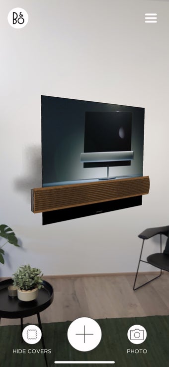 Image 0 for B&O AR Experience