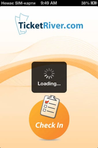 Image 0 for Ticket River Check In