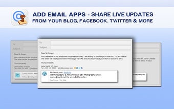 Imagen 0 para WiseStamp Email Signature…
