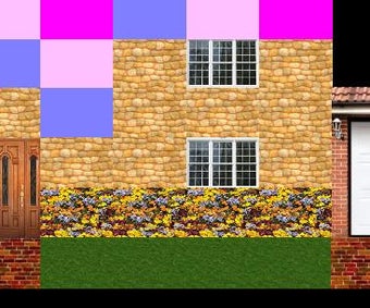Image 0 for SL 2D House Game