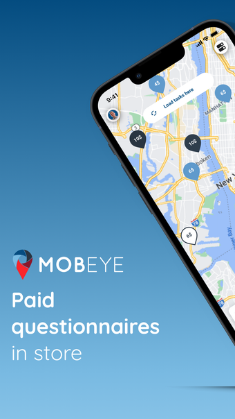 Image 0 for Mobeye - Gagnez de l'arge…