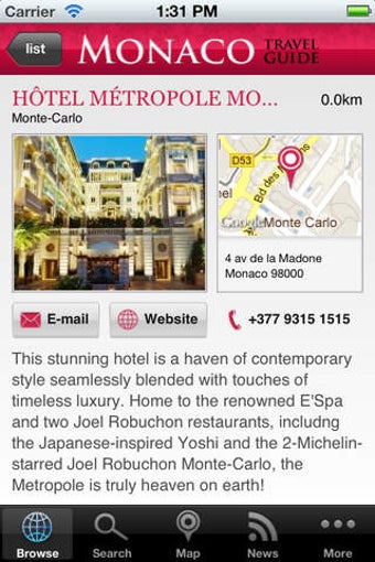 Image 0 for Monaco Travel Guide