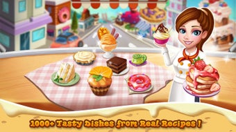 Imagen 1 para Rising Super Chef 2 : Coo…