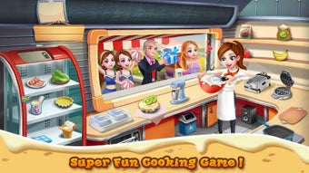 Imagen 0 para Rising Super Chef 2 : Coo…
