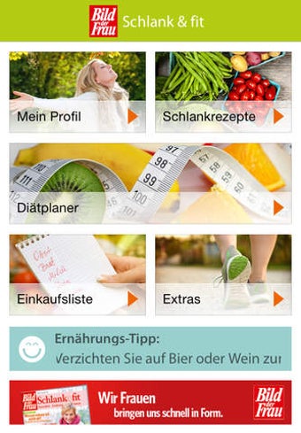 Image 0 for BILD der FRAU Rezepte mit…
