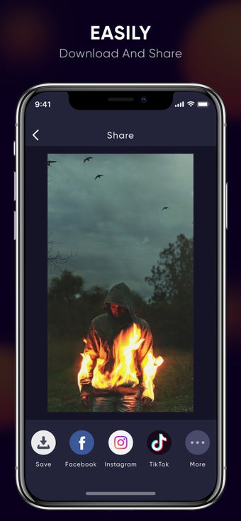Image 3 for Magi+: Magic Video Editor