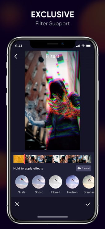 Image 2 for Magi+: Magic Video Editor